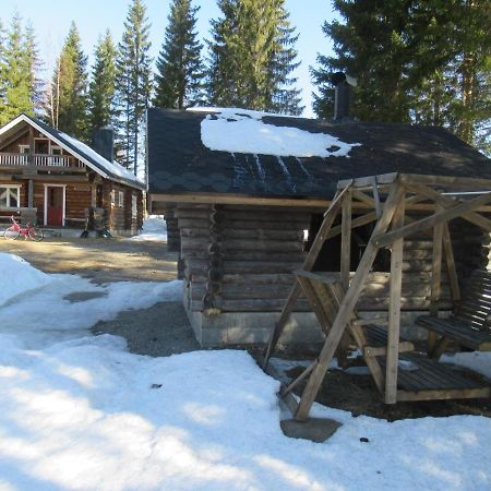 Makitorppa Villa Varpaisjarvi Exterior photo