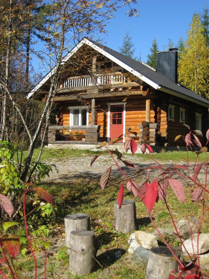 Makitorppa Villa Varpaisjarvi Exterior photo