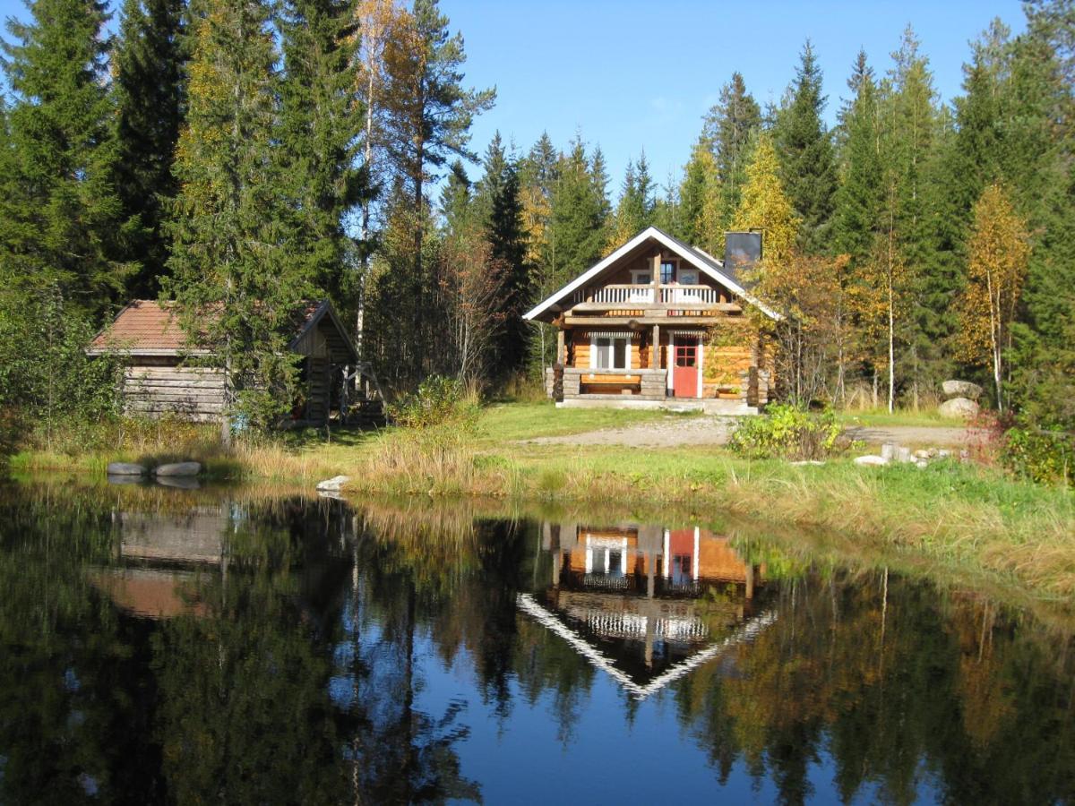 Makitorppa Villa Varpaisjarvi Exterior photo