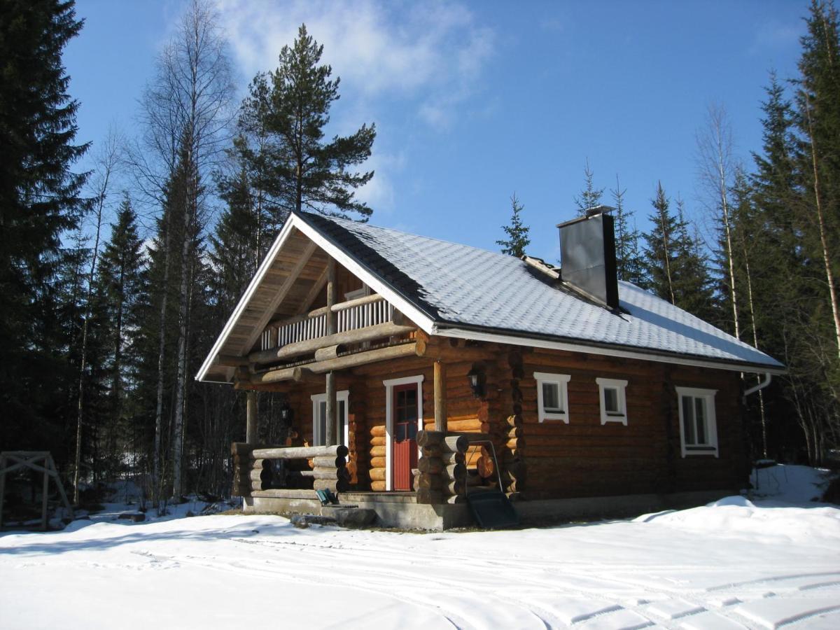 Makitorppa Villa Varpaisjarvi Exterior photo