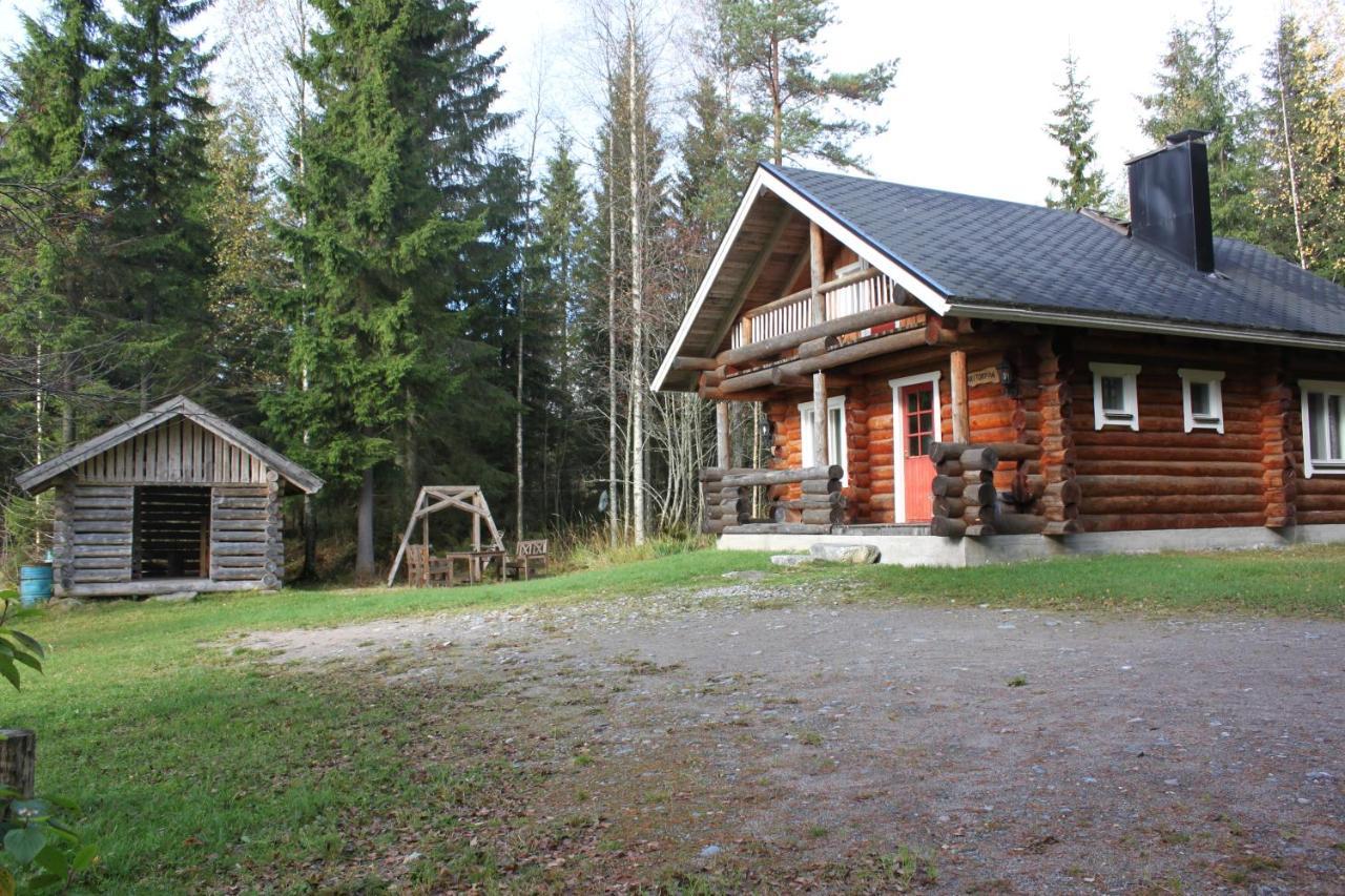 Makitorppa Villa Varpaisjarvi Exterior photo