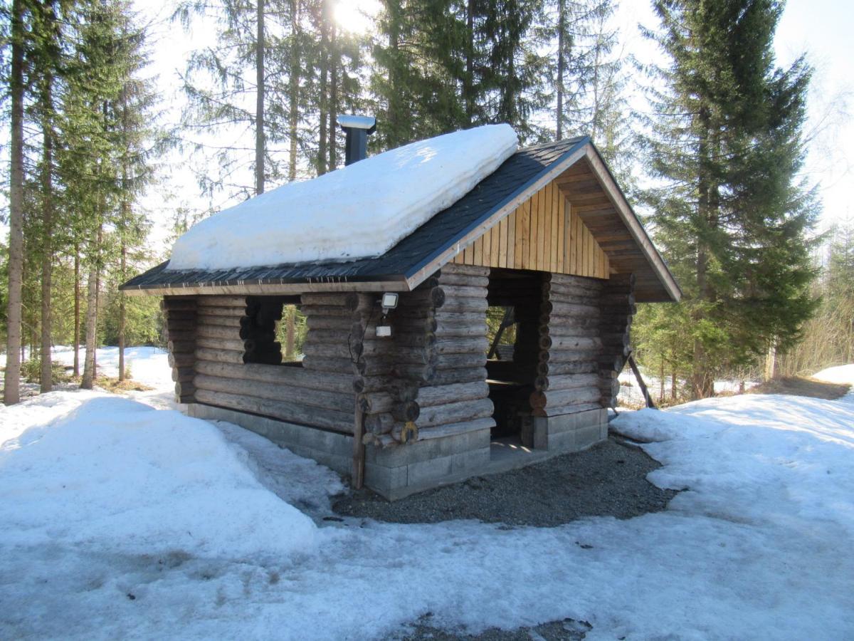 Makitorppa Villa Varpaisjarvi Exterior photo